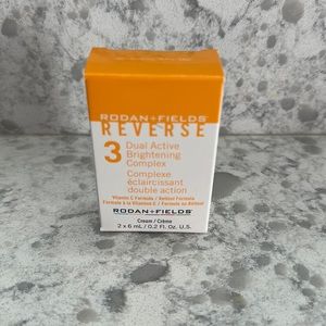 New Rodan and fields travel reverse step 3